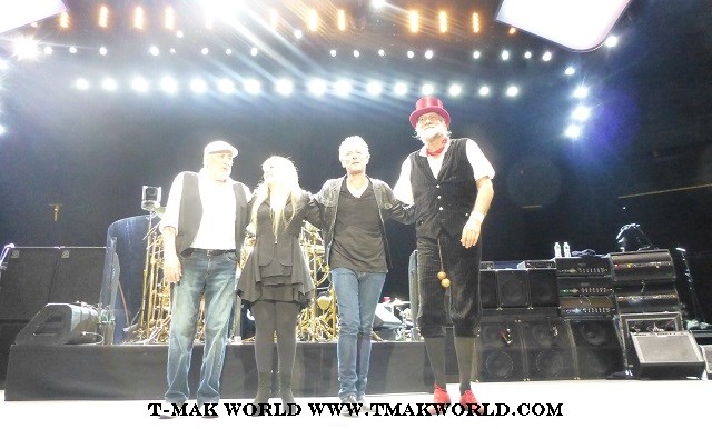 Fleetwood Mac World Tour 2013