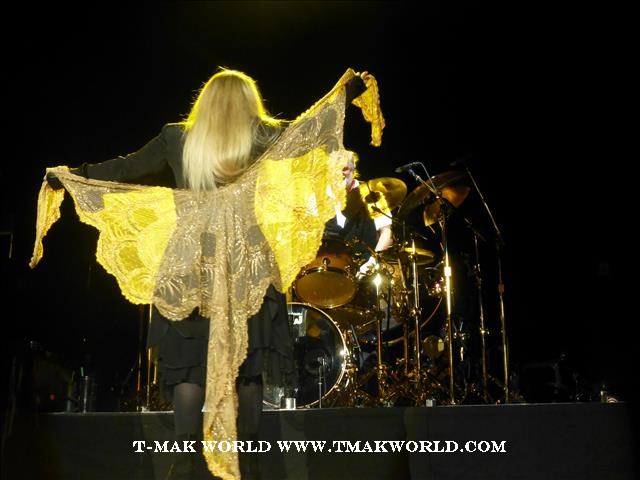 Stevie Nicks - Fleetwood Mac 2013 Newark NJ Concert Review