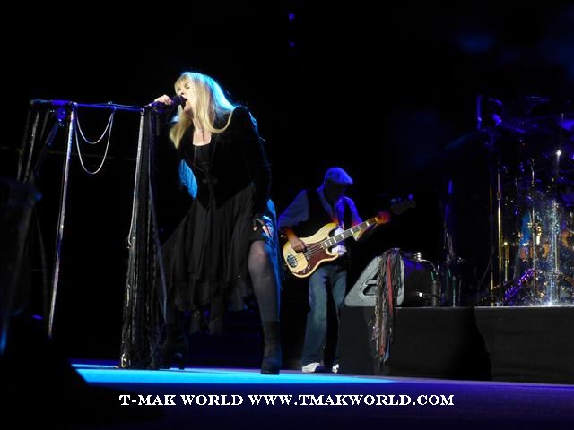 Stevie Nicks - Fleetwood Mac 2013 Newark NJ Review