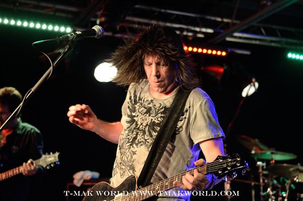 Pat Travers in Toronto