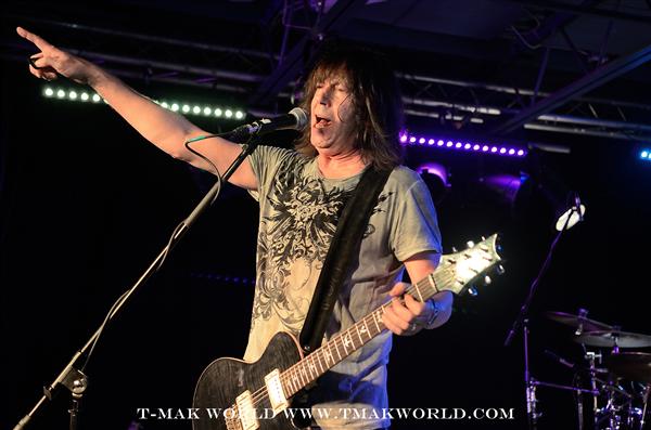 Pat Travers in Toronto