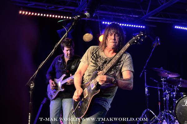 Pat Travers in Toronto