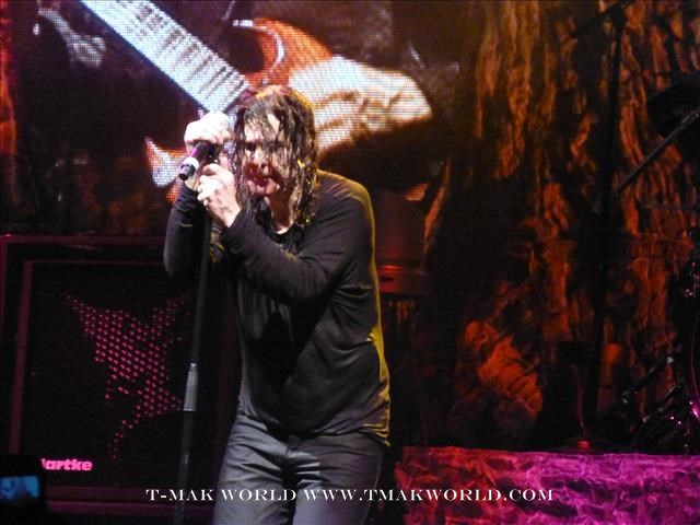 Ozzy Osbourne - Black Sabbath in Toronto August 14 2013