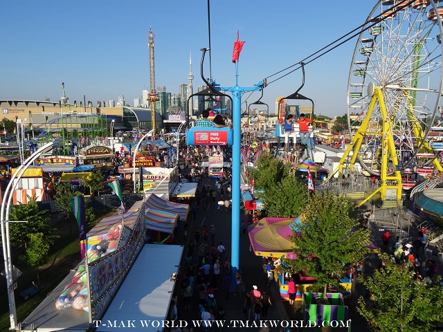 Canadian National Exhibition - CNE 2013 