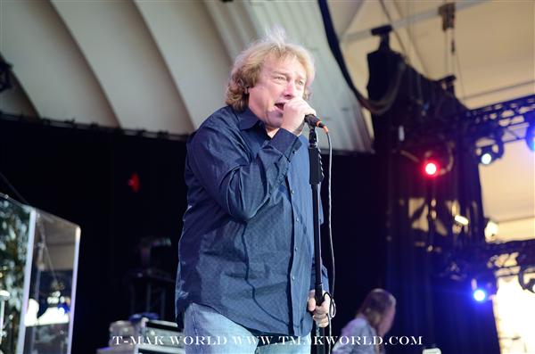 Lou Gramm - The Voice of Foreigner at The CNE 2013