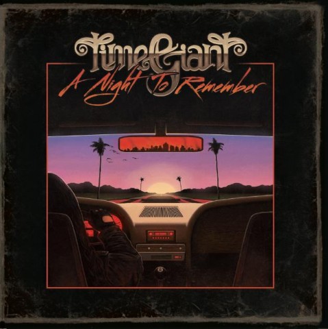 TimeGiant A Night To Remember CD Review