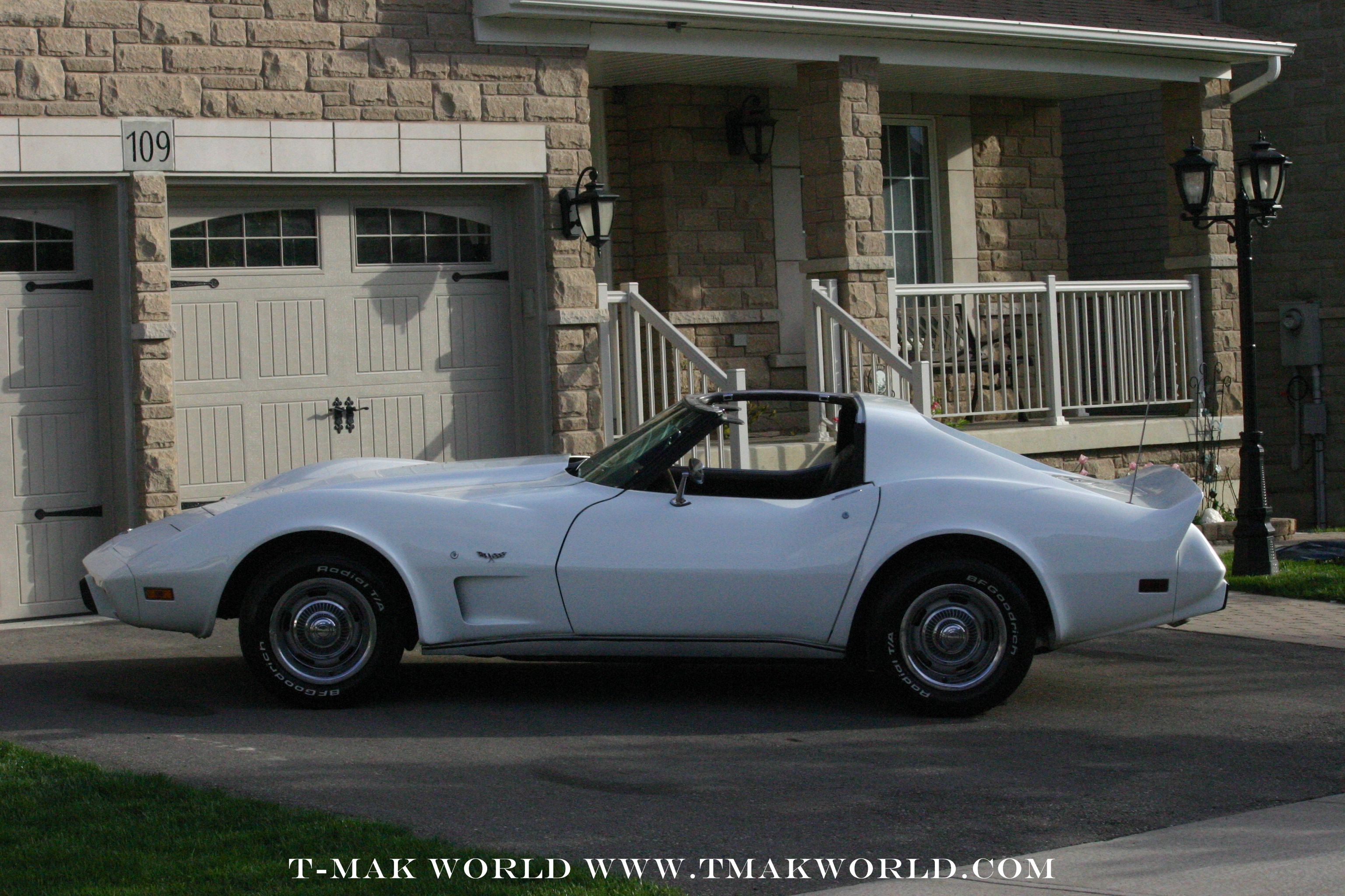 1977 Corvette