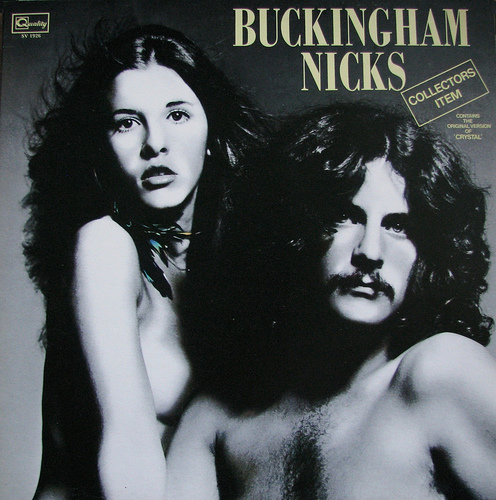 Buckingham Nicks LP