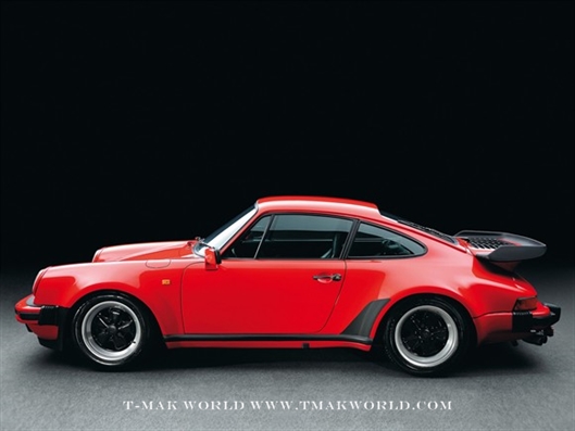 1974 Porsche 911 Turbo S