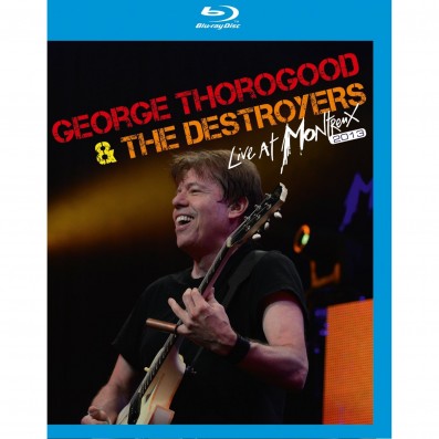 George Thorogood - Live at Montreaux