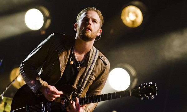 Kings of Leon (Photo by Foto24/Gallo Images/Getty Images)