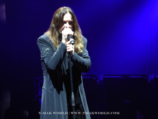Ozzy Osbourne - Black Sabbath Hamilton April 2014