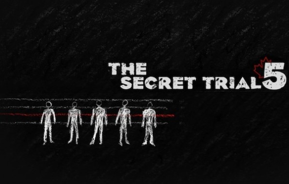 The Secret Trial 5