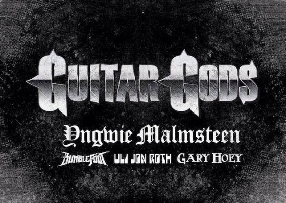 Guitar Gods Tour
