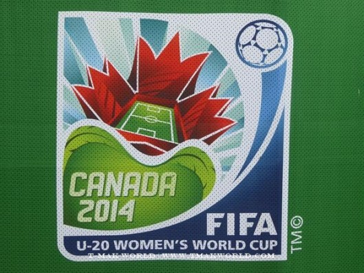 CNE 2014 - FIFA U-20 Women's World Cup