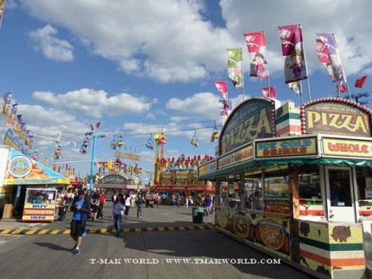 CNE 2014 - Opening Day