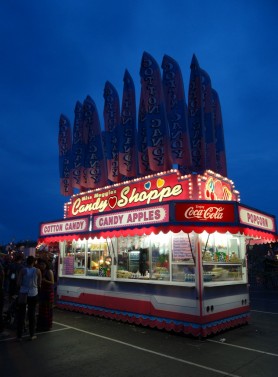 CNE 2014 Candy Stand