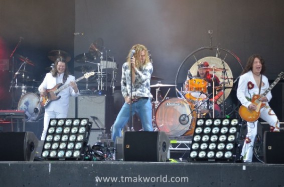 Led Zeppelin 2 - Toronto July 2015