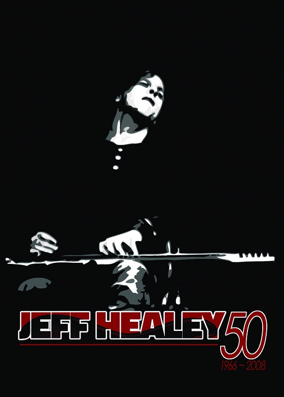 Jeff Healey 50