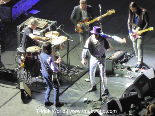 The Tragically Hip in Toronto August 10 2016