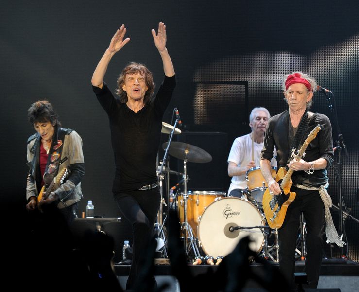 The Rolling Stones Toronto Concert Announcement