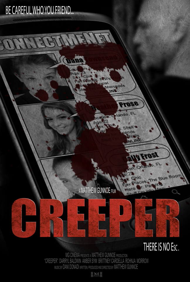 Creeper Film Review