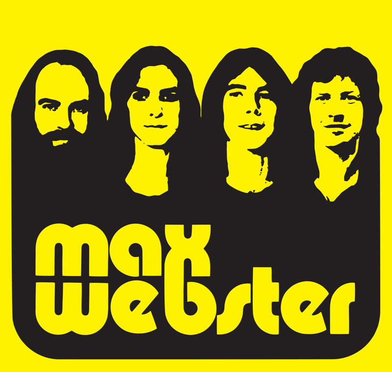 Mix Webster - A Max Webster Tribute