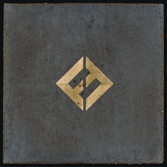 Foo Fighters - Concrete and Gold