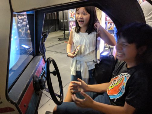 Pole Position at the CNE for a new generation