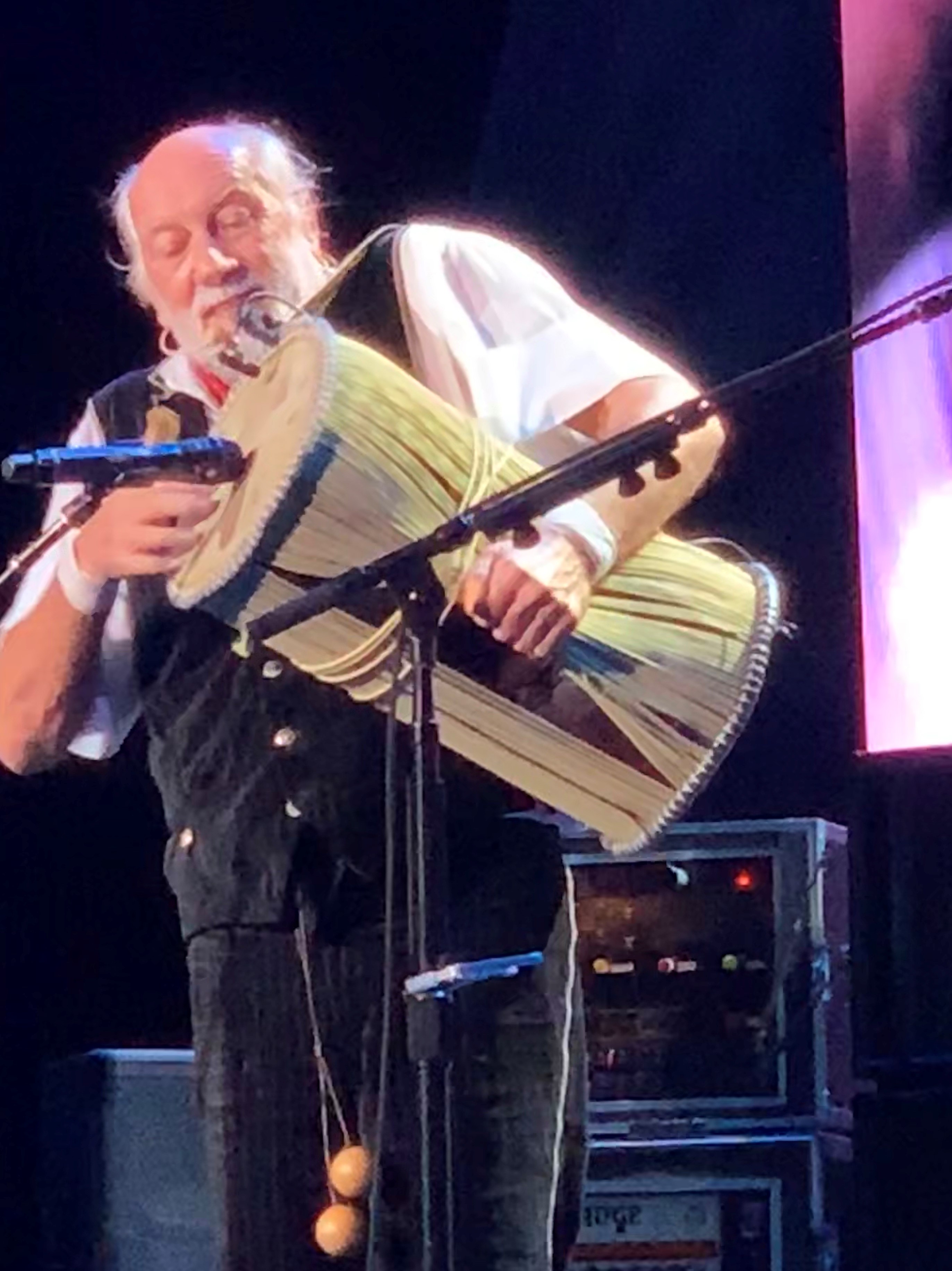 Mick Fleetwood Toronto 2018