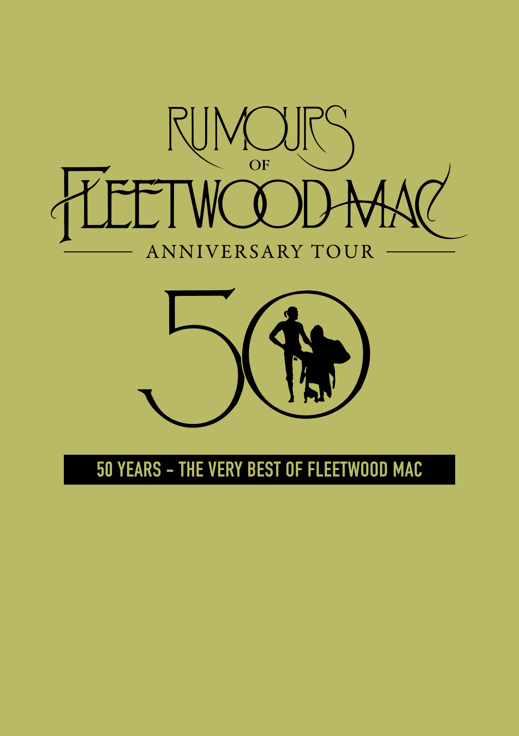 Rumours Of Fleetwood Mac Tour 2019