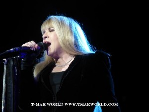 Stevie Nicks - Fleetwood Mac 2013 Newark NJ Concert Review