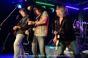 Pat Travers Band in Toronto