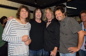 Pat Travers Band in Toronto