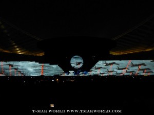 Roger Waters Athens Greece - The Wall
