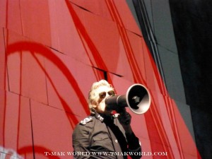 Roger Waters The Wall in Athens Greece