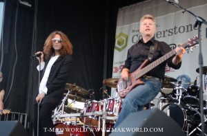Phil Naro and J.T Taylor of D Drive