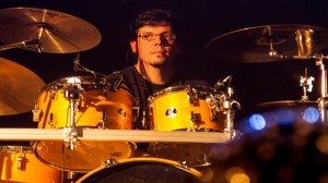 Kevin Shepard - Drums -- Photo is property of Eclipse