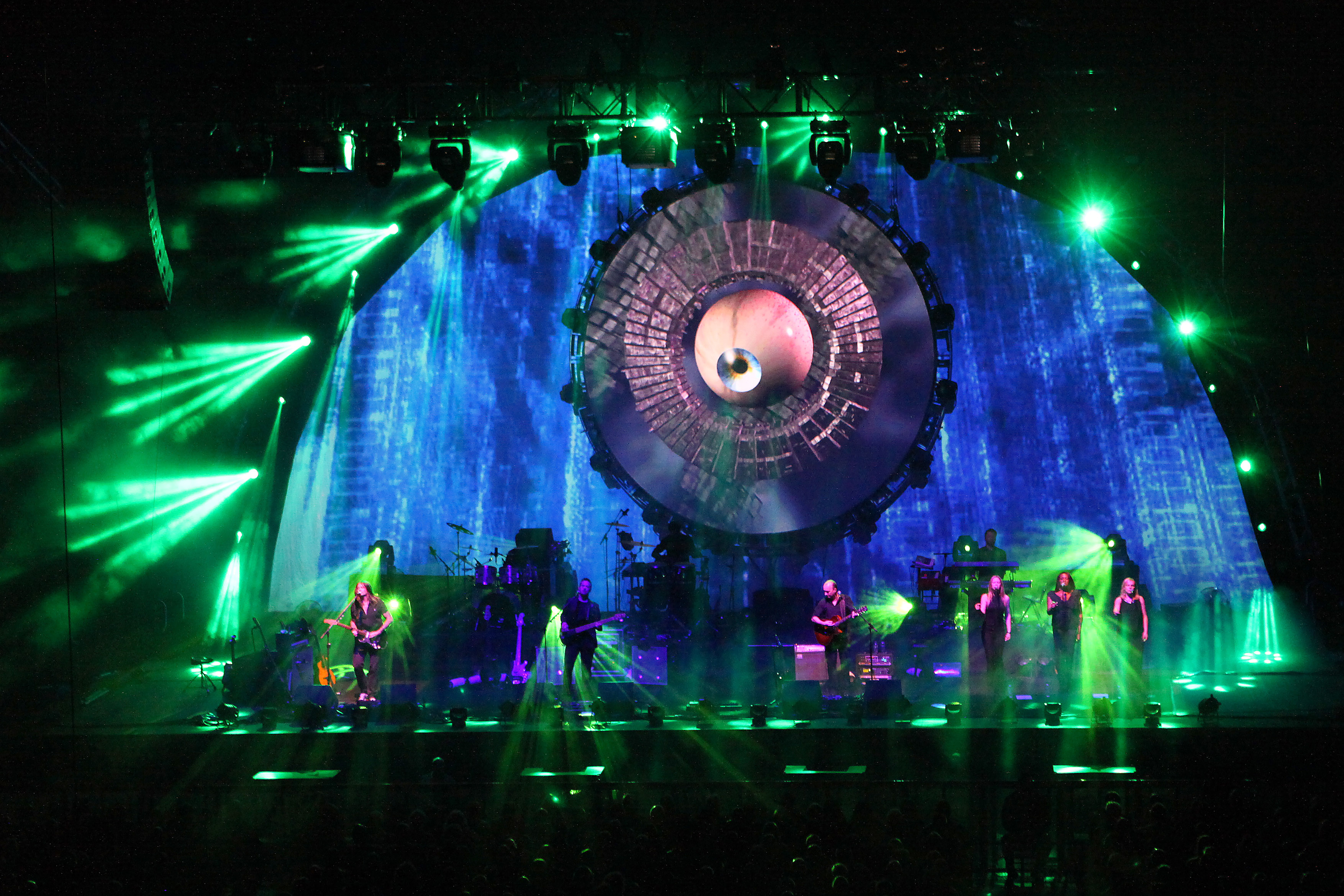 Brit Floyd Contest and Interview With Damian Darlington