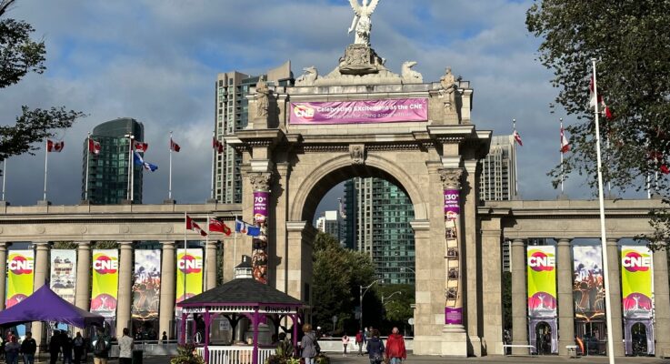 CNE 2023 – Opening Day