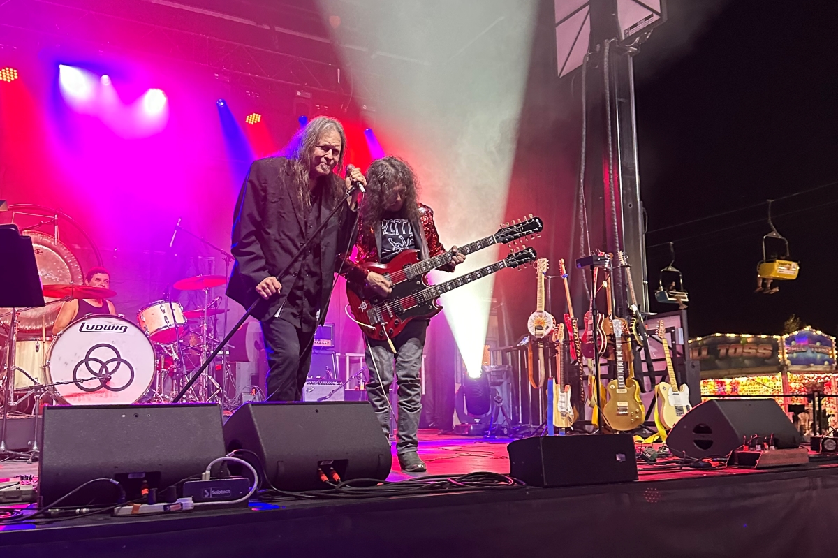 Michael and The White – Led Zeppelin Tribute